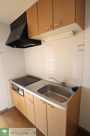 ザ ウエスト スクエアの物件内観写真